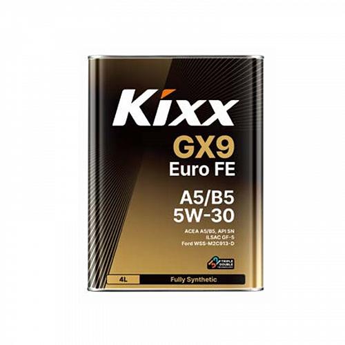 Кіхх GX9 Euro FE